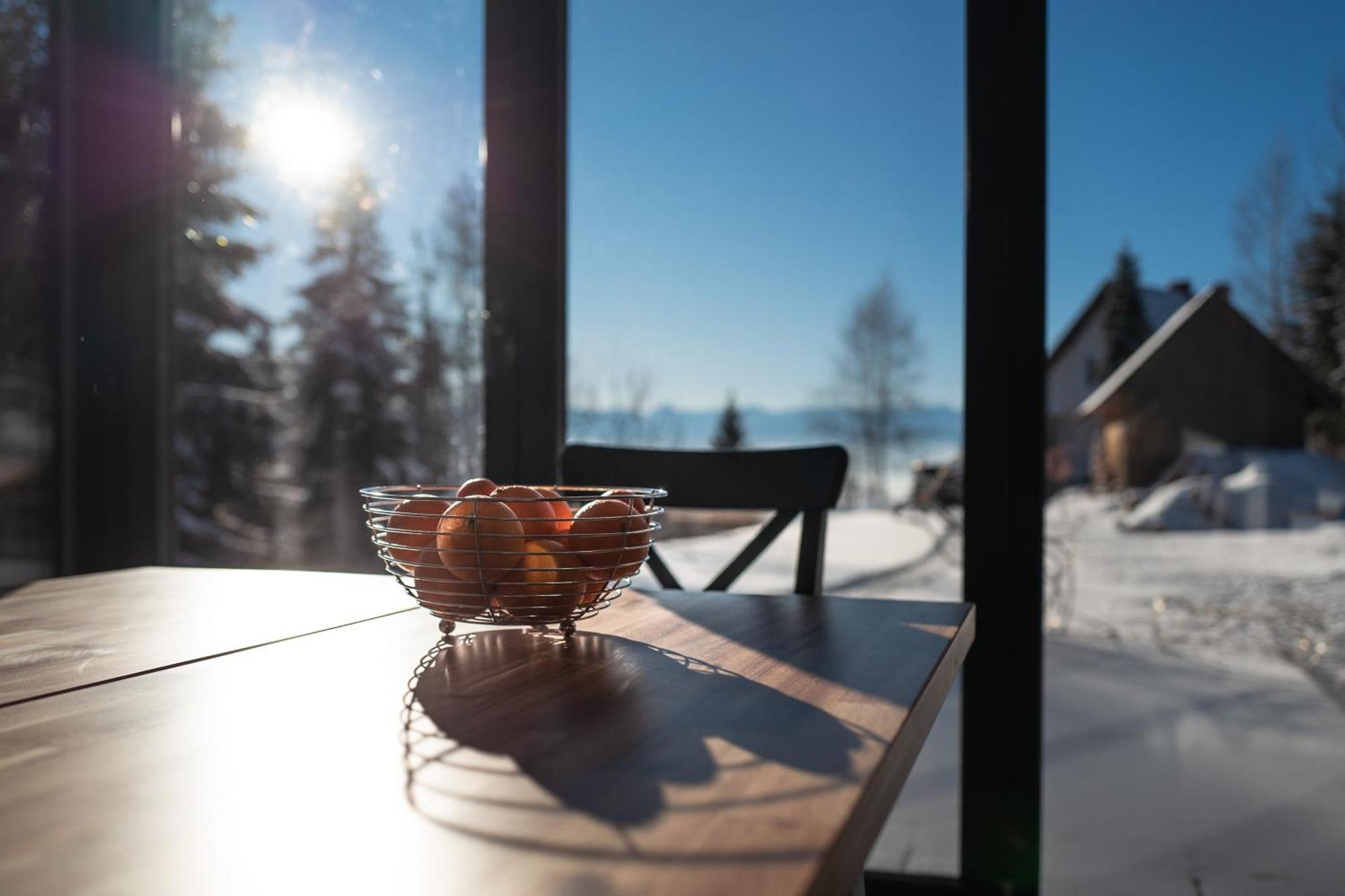 Chalet Jankowki - Dom W Gorach *