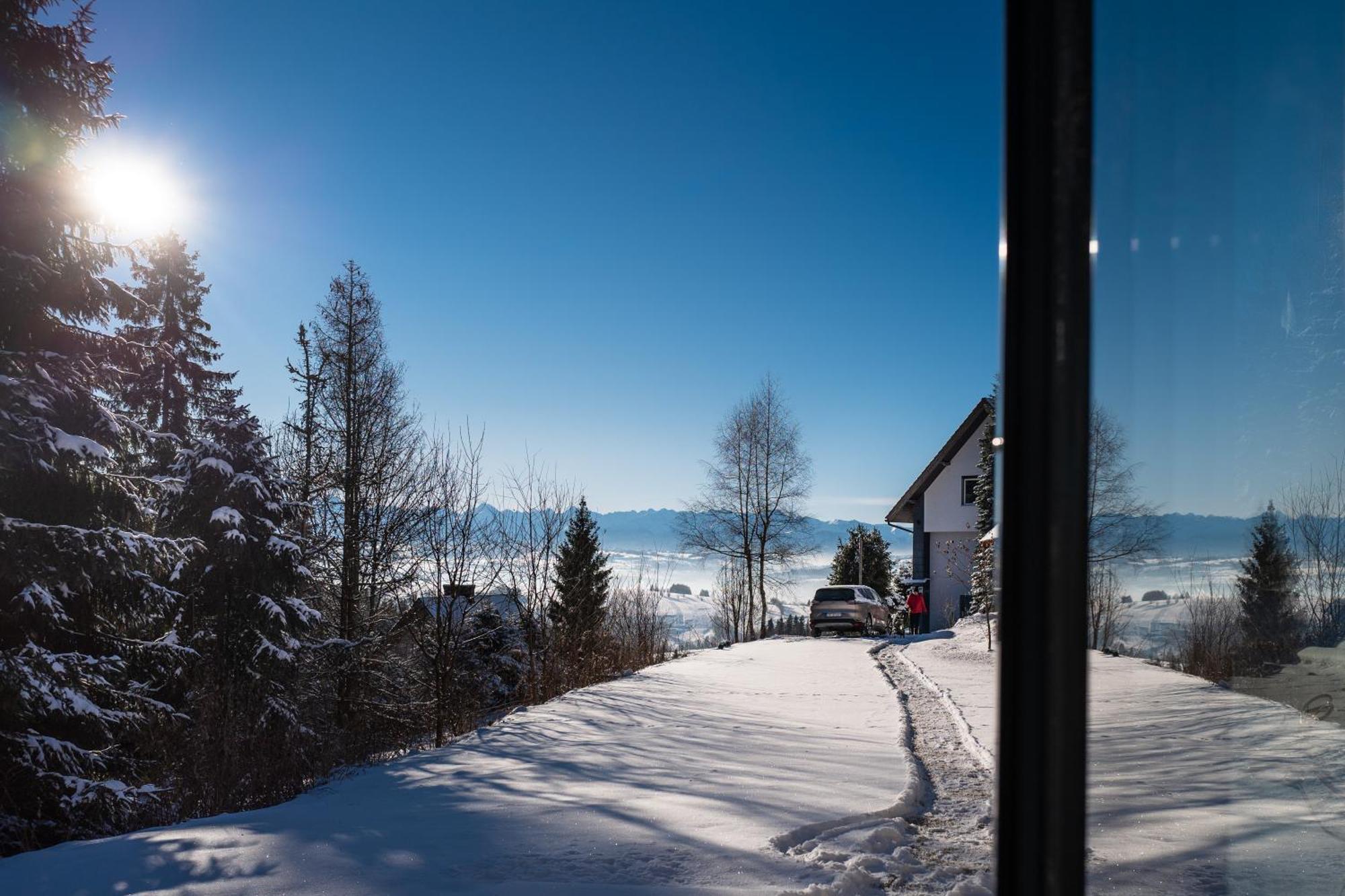 Chalet Jankowki - Dom W Gorach Neumarkt