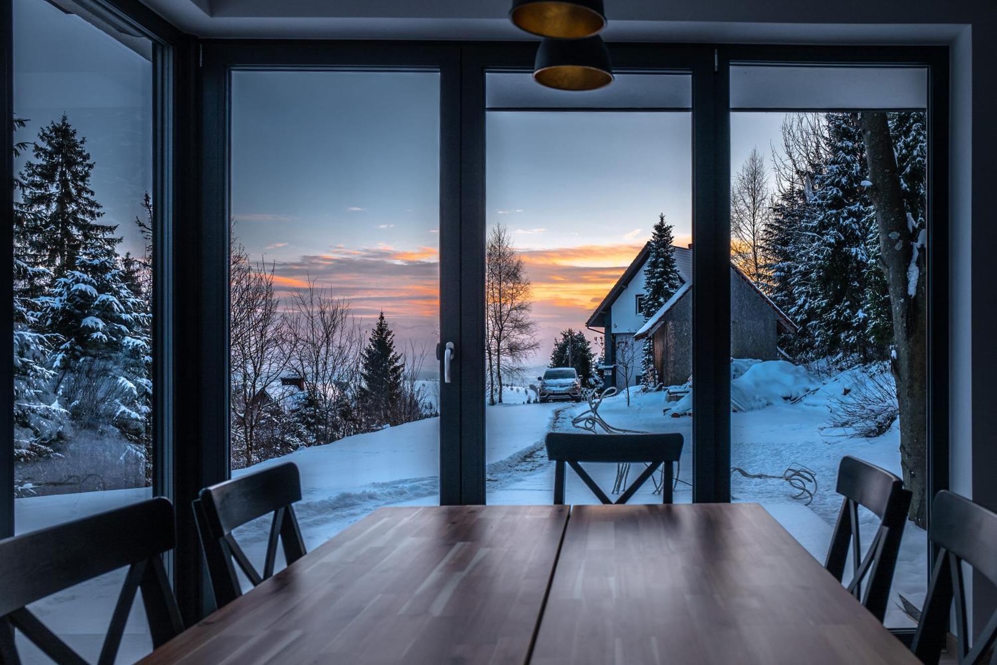 Chalet Jankowki - Dom W Gorach
