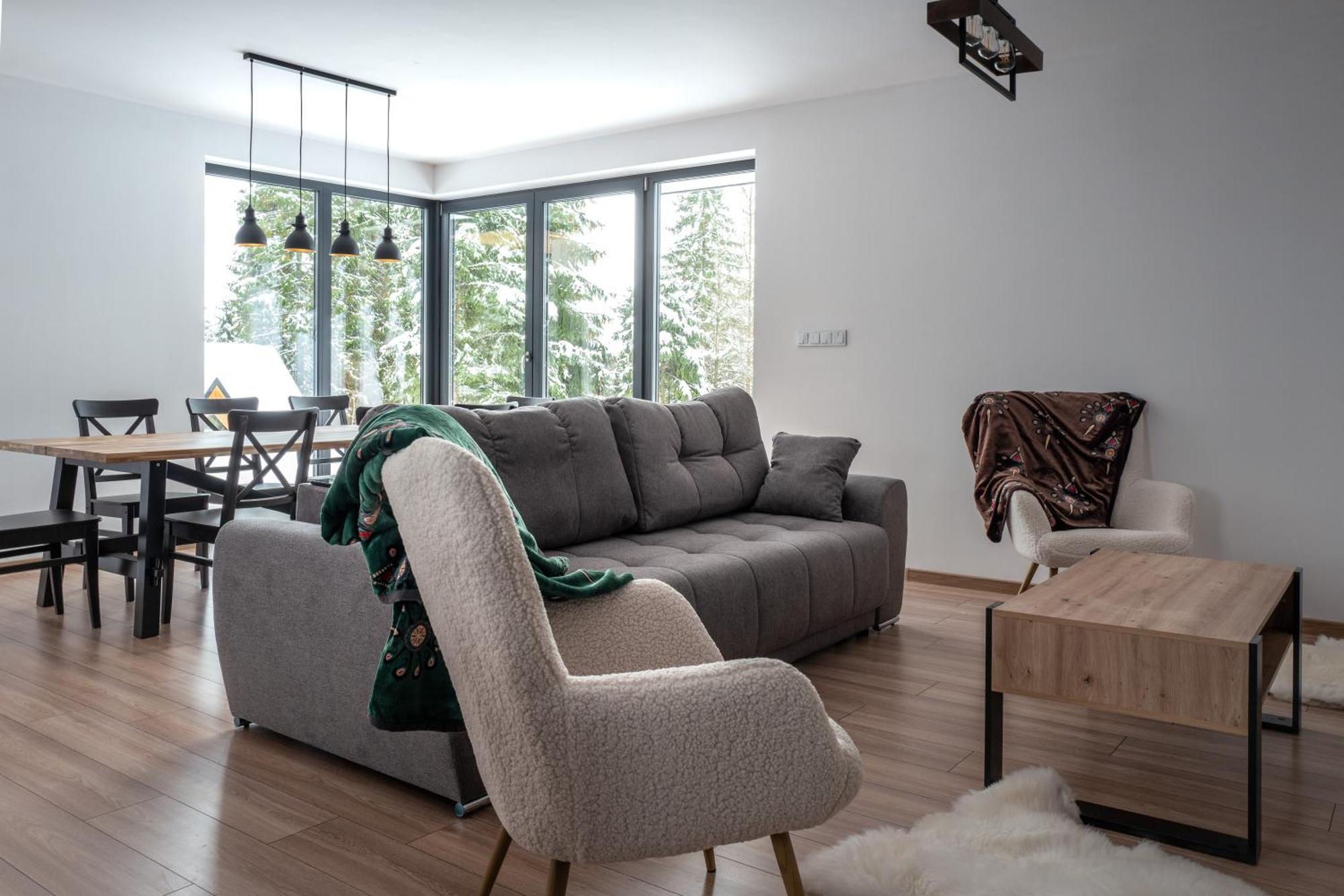 Chalet Jankowki - Dom W Gorach *