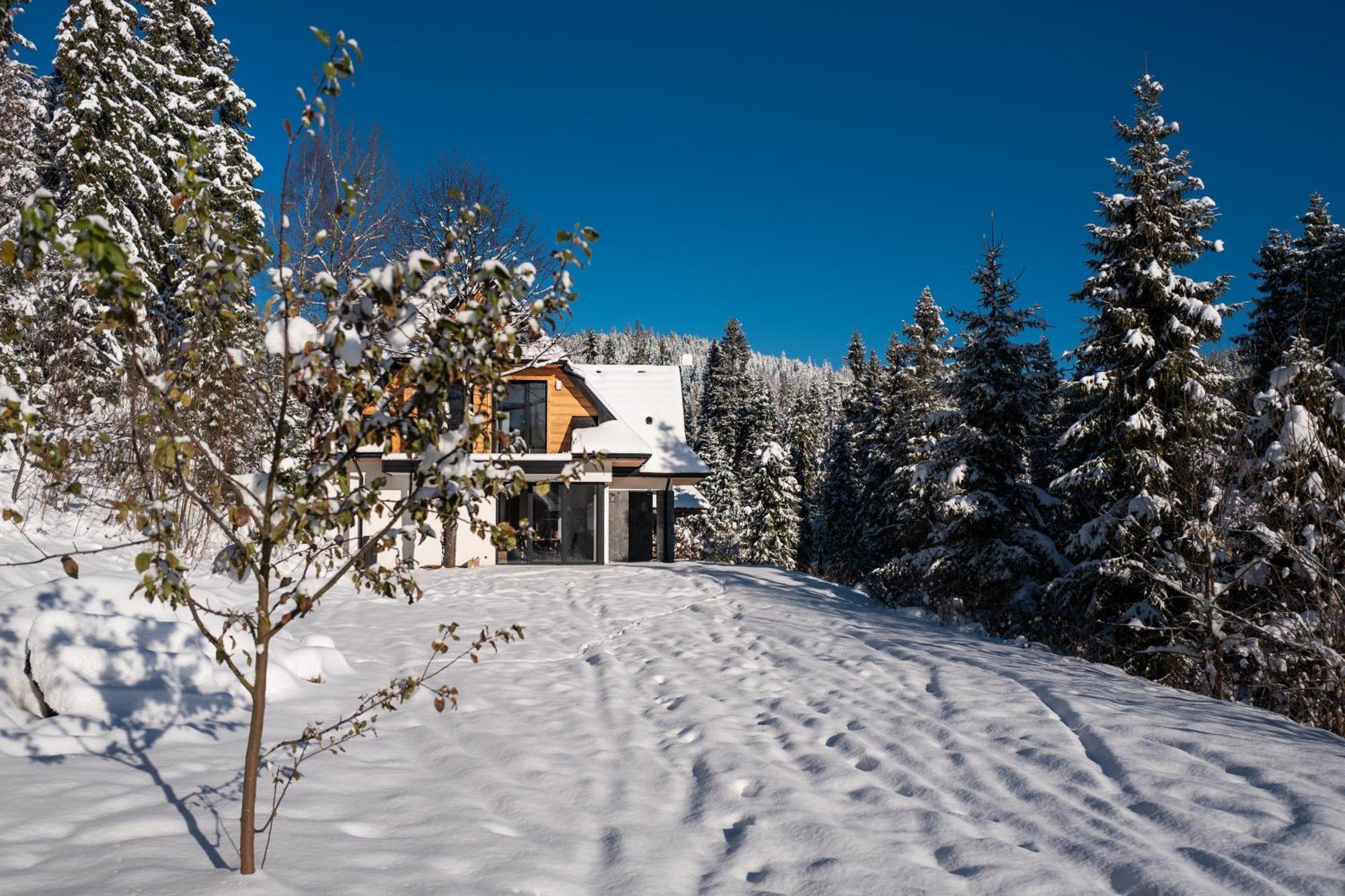 Chalet Jankowki - Dom W Gorach